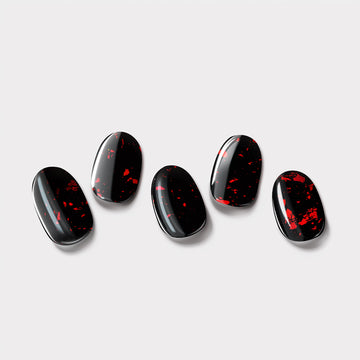 Alooooooha Gothic Black AH330044